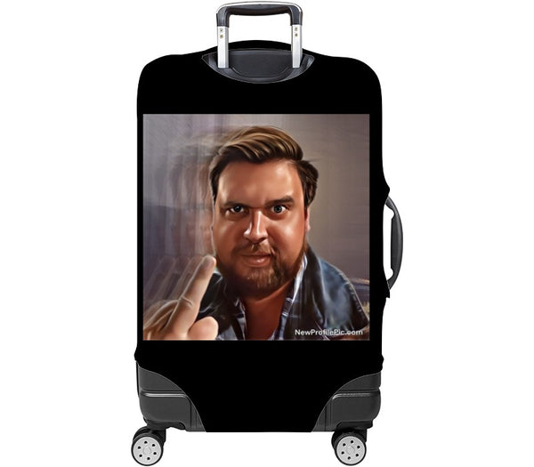 Custom Luggage Cover