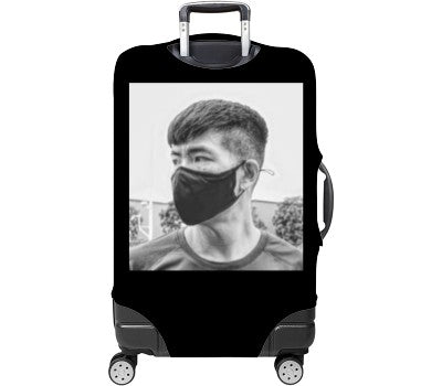 Custom Luggage Cover