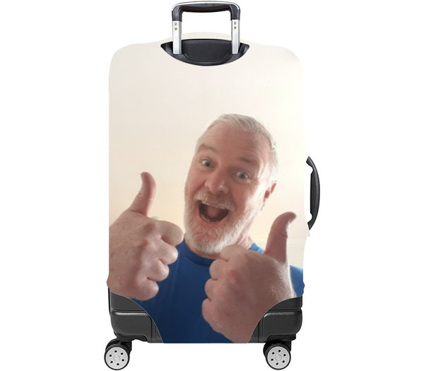 Custom Luggage Cover