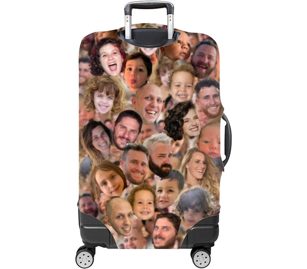 Custom Luggage Cover