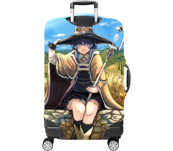 Custom Luggage Cover