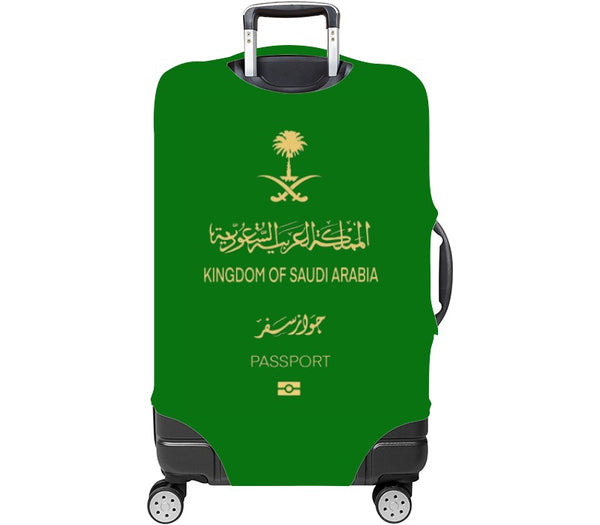 Custom Luggage Cover