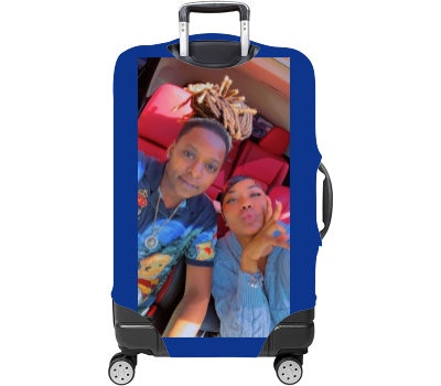 Custom Luggage Cover