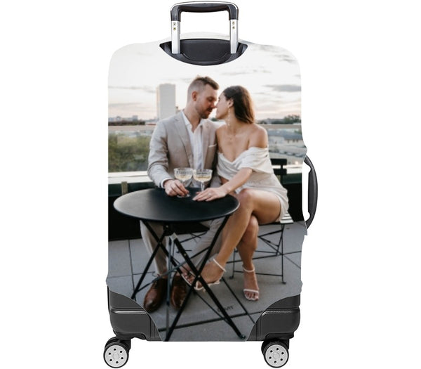 Custom Luggage Cover