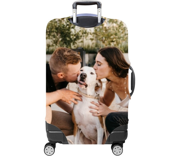 Custom Luggage Cover