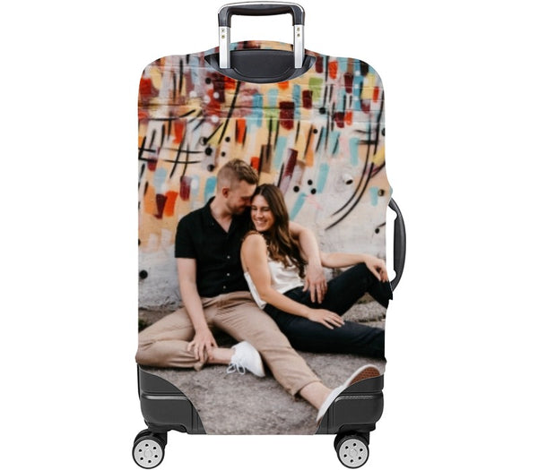 Custom Luggage Cover