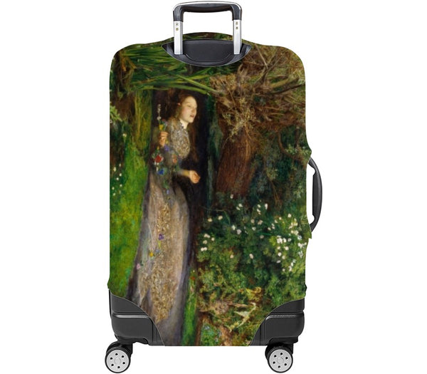 Custom Luggage Cover