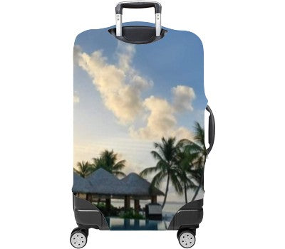 Custom Luggage Cover