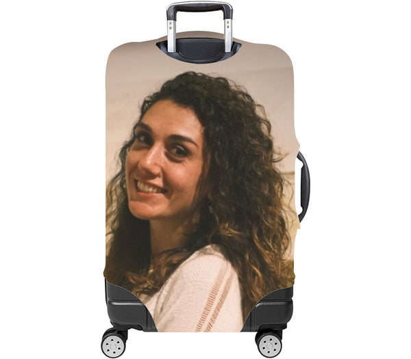 Custom Luggage Cover