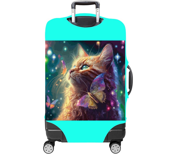 Custom Luggage Cover