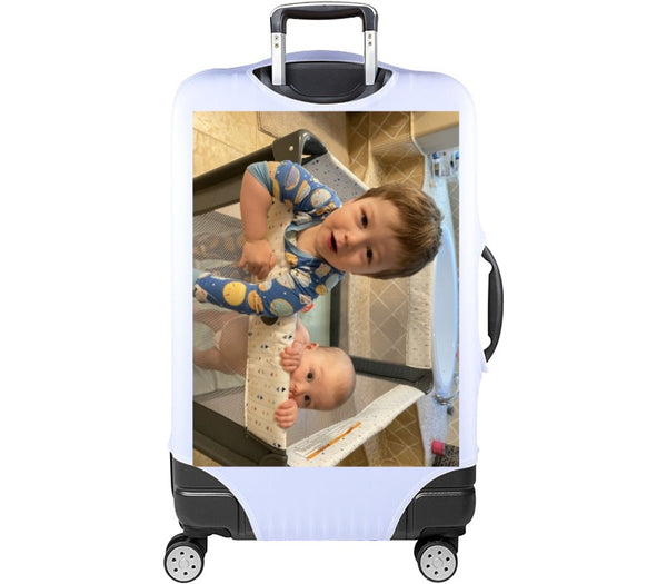 Custom Luggage Cover