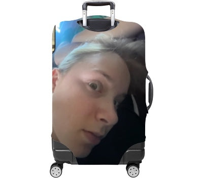 Custom Luggage Cover