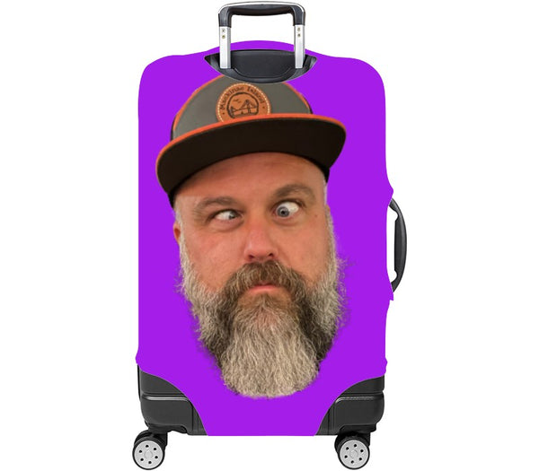 Custom Luggage Cover