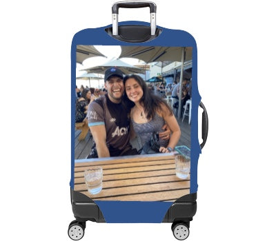 Custom Luggage Cover