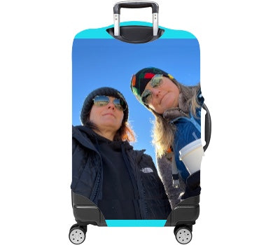 Custom Luggage Cover