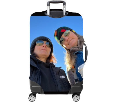 Custom Luggage Cover