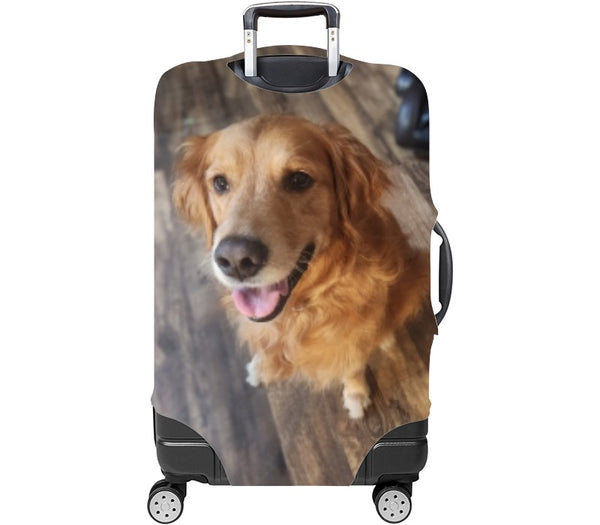 Custom Luggage Cover