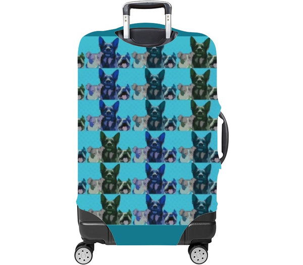 Custom Luggage Cover