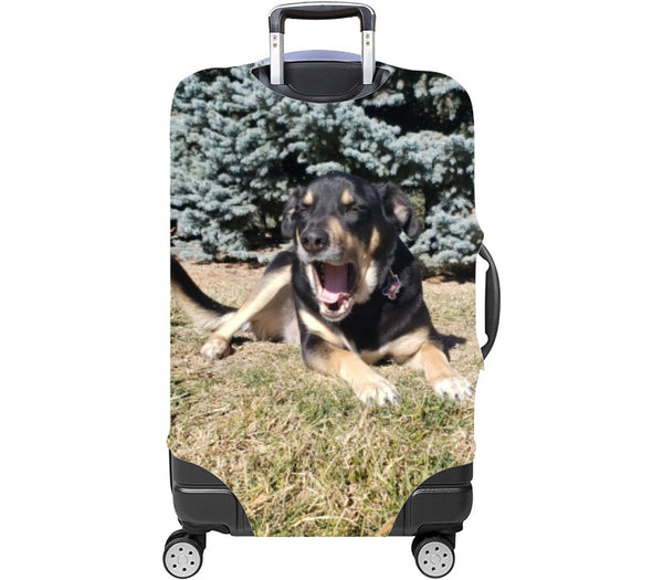 Custom Luggage Cover