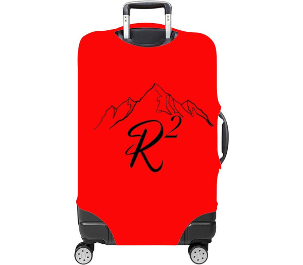 Custom Luggage Cover