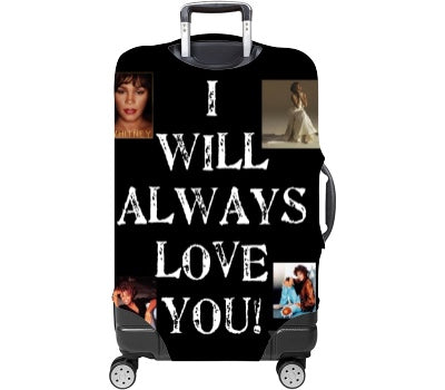 Custom Luggage Cover