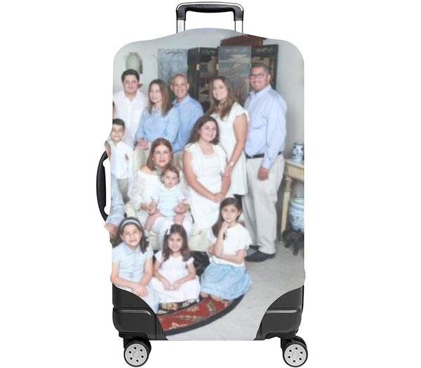 Custom Luggage Cover