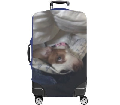 Custom Luggage Cover