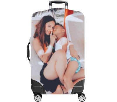 Custom Luggage Cover