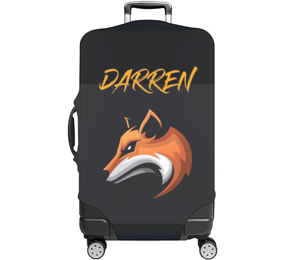 Custom Luggage Cover