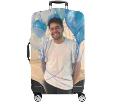 Custom Luggage Cover