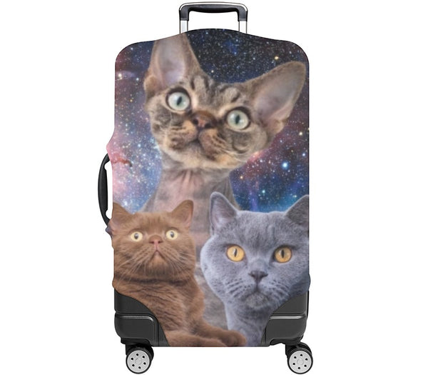 Custom Luggage Cover