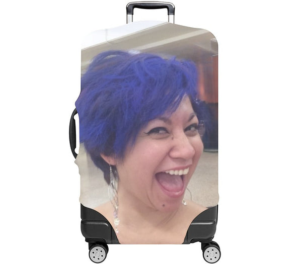 Custom Luggage Cover