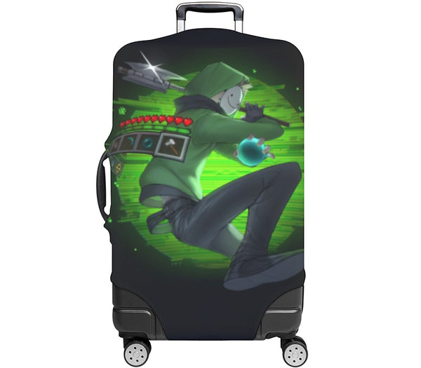 Custom Luggage Cover