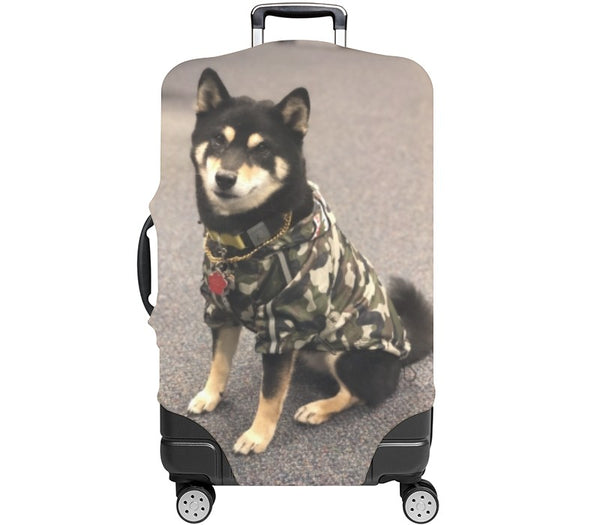 Custom Luggage Cover