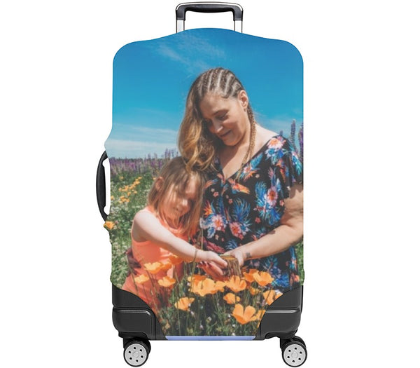 Custom Luggage Cover