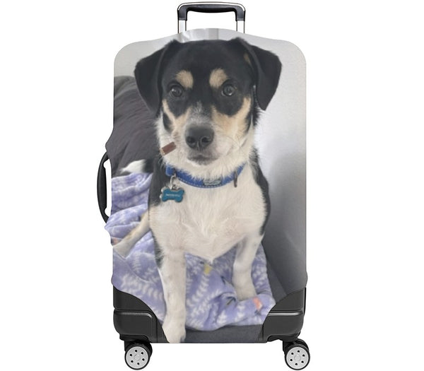 Custom Luggage Cover