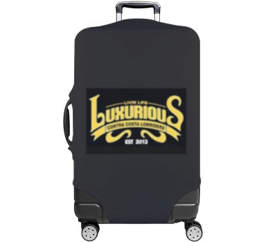 Custom Luggage Cover