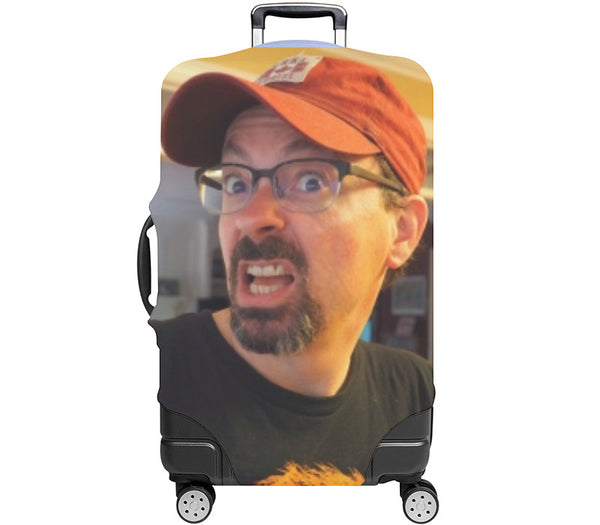 Custom Luggage Cover