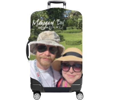 Custom Luggage Cover