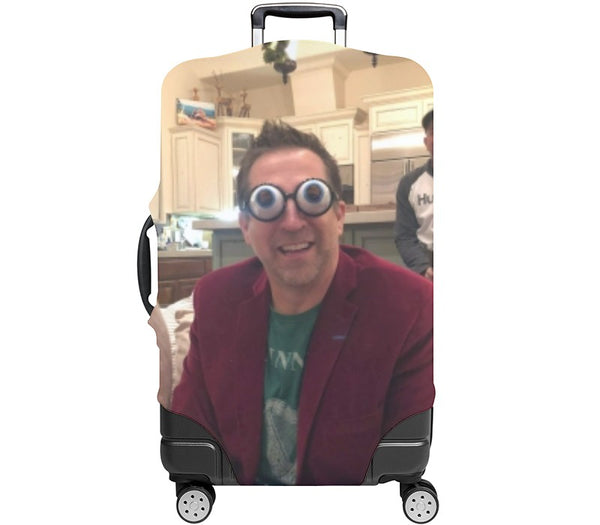 Custom Luggage Cover