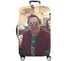 Custom Luggage Cover