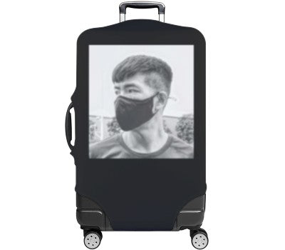 Custom Luggage Cover