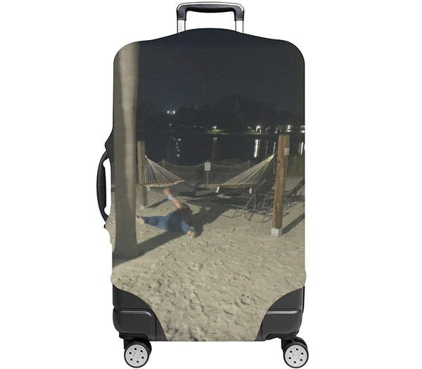 Custom Luggage Cover