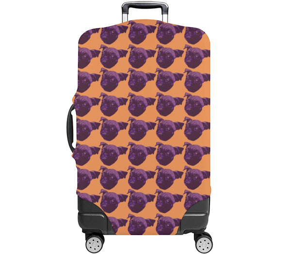 Custom Luggage Cover