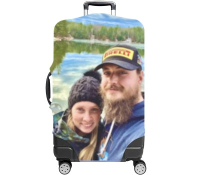 Custom Luggage Cover