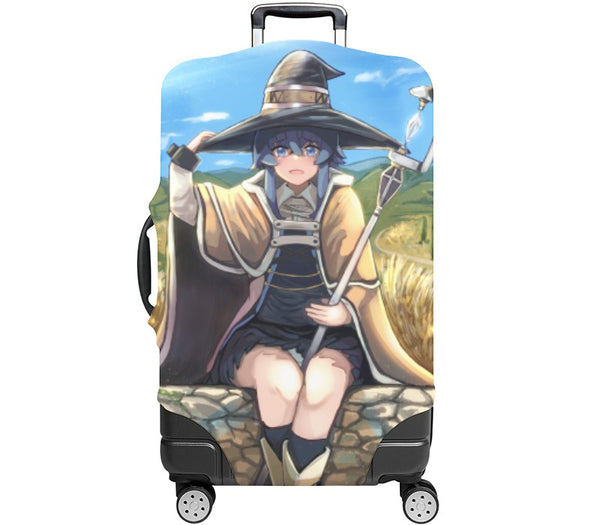 Custom Luggage Cover