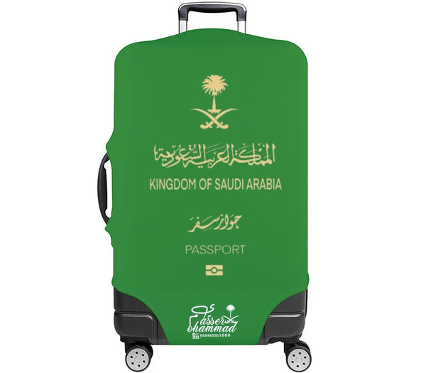 Custom Luggage Cover