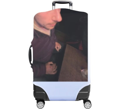 Custom Luggage Cover