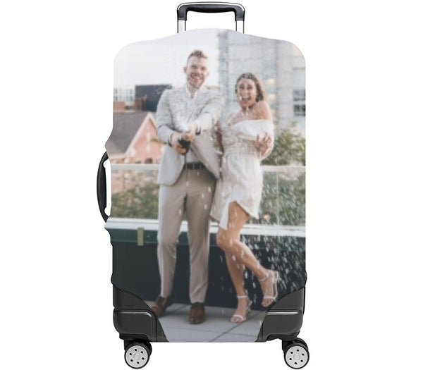 Custom Luggage Cover