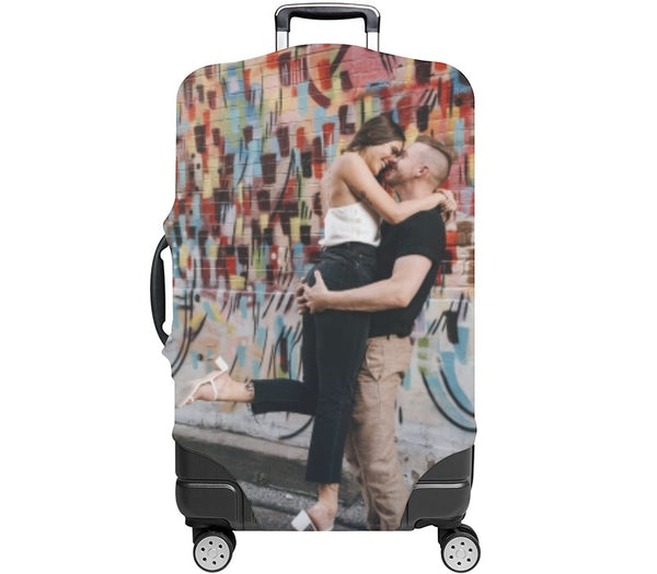 Custom Luggage Cover